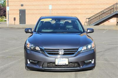 2015 Honda Accord EX-L w/Navi - Photo 6 - Salem, OR 97317