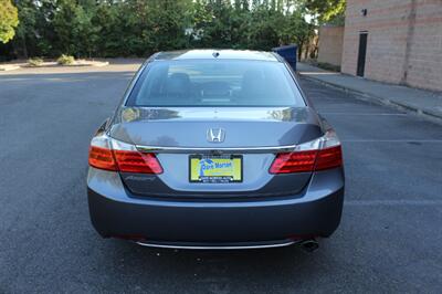 2015 Honda Accord EX-L w/Navi - Photo 8 - Salem, OR 97317