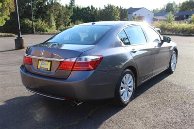 2015 Honda Accord EX-L w/Navi - Photo 4 - Salem, OR 97317