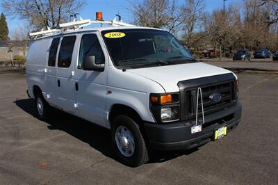 2008 Ford E-Series Van E-250   - Photo 1 - Salem, OR 97317