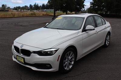 2017 BMW 320i   - Photo 2 - Salem, OR 97317