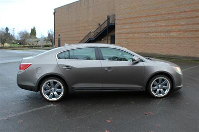 2012 Buick Lacrosse Leather   - Photo 5 - Salem, OR 97317