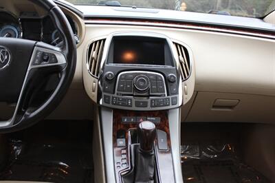 2012 Buick Lacrosse Leather   - Photo 14 - Salem, OR 97317