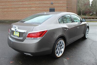 2012 Buick Lacrosse Leather   - Photo 4 - Salem, OR 97317