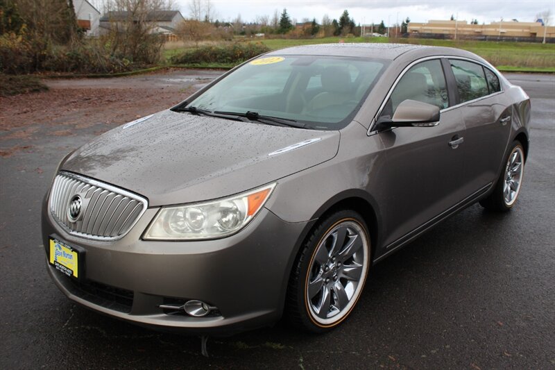 2012 Buick Lacrosse Leather  