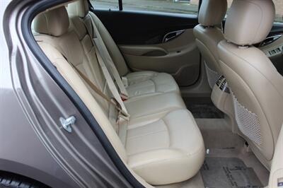 2012 Buick Lacrosse Leather   - Photo 15 - Salem, OR 97317