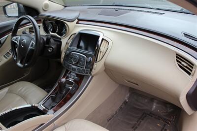 2012 Buick Lacrosse Leather   - Photo 16 - Salem, OR 97317