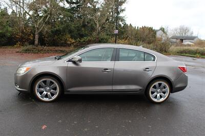 2012 Buick Lacrosse Leather   - Photo 7 - Salem, OR 97317