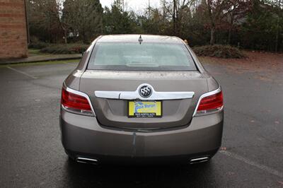 2012 Buick Lacrosse Leather   - Photo 8 - Salem, OR 97317