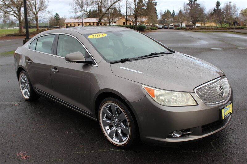 2012 Buick LaCrosse Leather's photo
