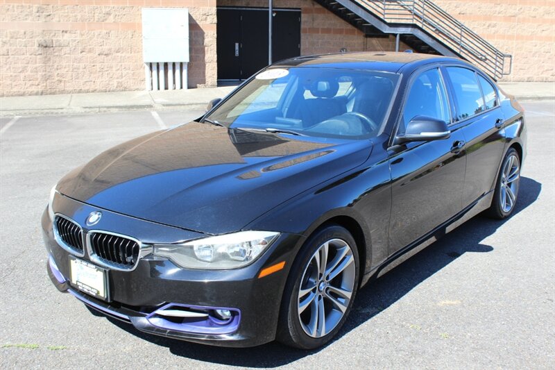 2013 BMW 3 Series 328i  