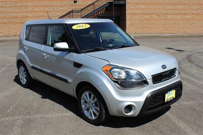 2012 Kia Soul + - Photo 1 - Salem, OR 97317