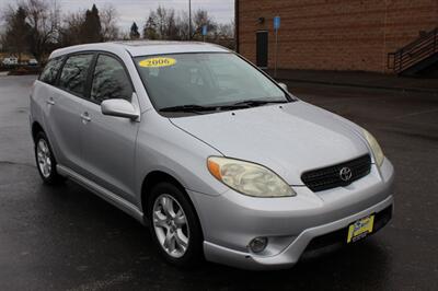 2006 Toyota Matrix XR   - Photo 1 - Salem, OR 97317