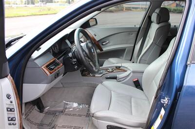 2007 BMW 530i - Photo 10 - Salem, OR 97317