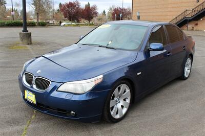 2007 BMW 530i - Photo 2 - Salem, OR 97317