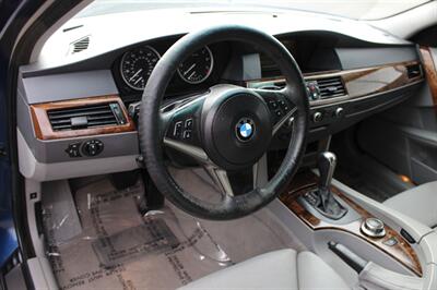 2007 BMW 530i - Photo 9 - Salem, OR 97317