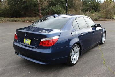 2007 BMW 530i - Photo 4 - Salem, OR 97317