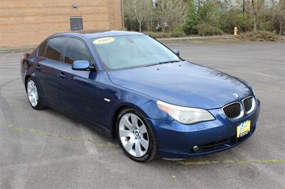 2007 BMW 530i - Photo 1 - Salem, OR 97317