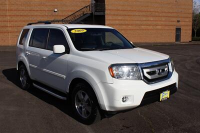 2009 Honda Pilot EX - Photo 1 - Salem, OR 97317
