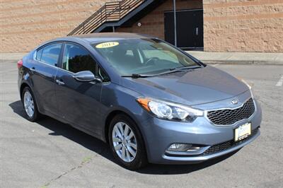 2014 Kia Forte EX   - Photo 1 - Salem, OR 97317