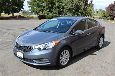 2014 Kia Forte EX   - Photo 2 - Salem, OR 97317