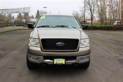 2004 Ford F-150 XLT SuperCab   - Photo 6 - Salem, OR 97317