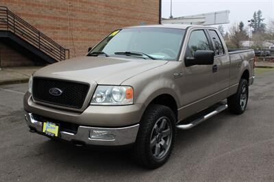 2004 Ford F-150 XLT SuperCab   - Photo 2 - Salem, OR 97317