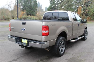 2004 Ford F-150 XLT SuperCab   - Photo 4 - Salem, OR 97317