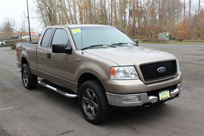 2004 Ford F-150 XLT SuperCab   - Photo 1 - Salem, OR 97317