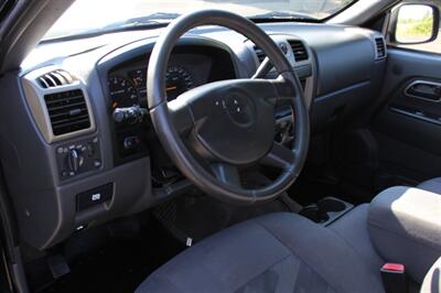2005 Chevrolet Colorado Z85 LS Crew Cab Z85 - Photo 9 - Salem, OR 97317