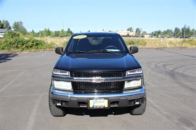 2005 Chevrolet Colorado Z85 LS Crew Cab Z85 - Photo 6 - Salem, OR 97317