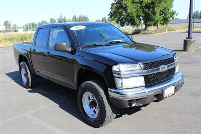 2005 Chevrolet Colorado Z85 LS Crew Cab Z85 - Photo 1 - Salem, OR 97317