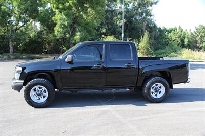 2005 Chevrolet Colorado Z85 LS Crew Cab Z85 - Photo 7 - Salem, OR 97317