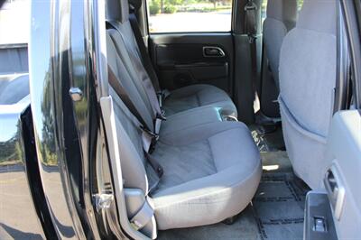 2005 Chevrolet Colorado Z85 LS Crew Cab Z85 - Photo 14 - Salem, OR 97317