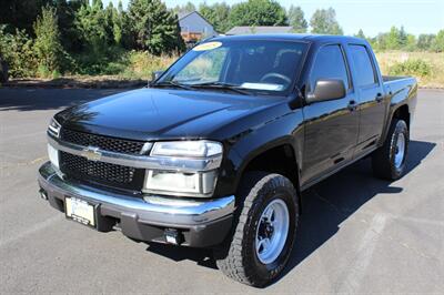 2005 Chevrolet Colorado Z85 LS Crew Cab Z85 - Photo 2 - Salem, OR 97317