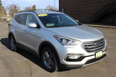 2017 Hyundai SANTA FE Sport 2.4L SUV