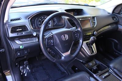 2014 Honda CR-V EX-L w/Navi   - Photo 9 - Salem, OR 97317
