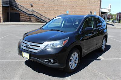 2014 Honda CR-V EX-L w/Navi   - Photo 2 - Salem, OR 97317