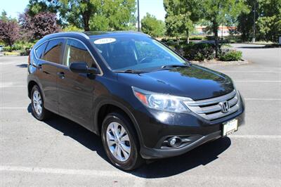 2014 Honda CR-V EX-L w/Navi   - Photo 1 - Salem, OR 97317
