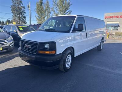 2017 GMC Savana 2500   - Photo 1 - Salem, OR 97317