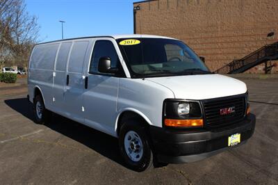 2017 GMC Savana 2500 Van