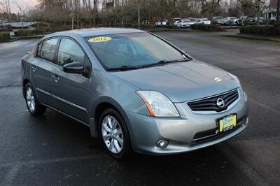 2012 Nissan Sentra 2.0 SL   - Photo 1 - Salem, OR 97317