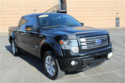 2014 Ford F-150 XL - Photo 1 - Salem, OR 97317