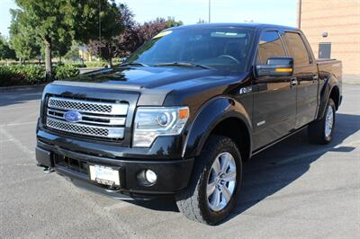 2014 Ford F-150 XL - Photo 2 - Salem, OR 97317