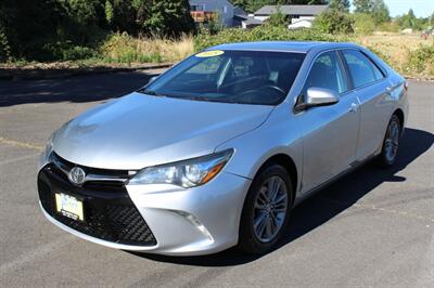 2015 Toyota Camry SE - Photo 2 - Salem, OR 97317