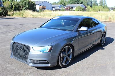 2013 Audi A5 2.0T quattro Premium Plus   - Photo 2 - Salem, OR 97317