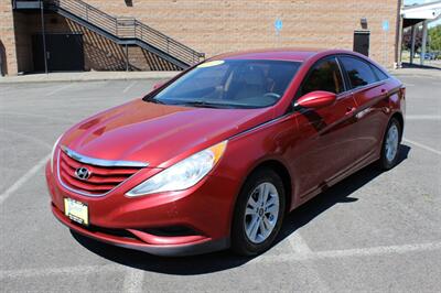 2013 Hyundai Sonata GLS   - Photo 2 - Salem, OR 97317