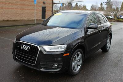 2015 Audi Q3 2.0T quattro Prestige   - Photo 2 - Salem, OR 97317