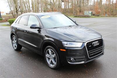 2015 Audi Q3 2.0T quattro Prestige   - Photo 1 - Salem, OR 97317