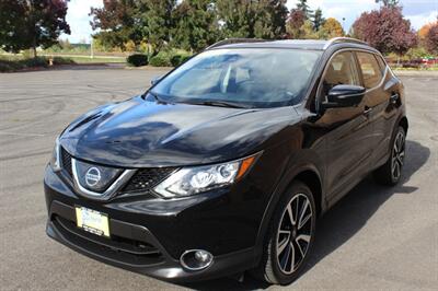 2019 Nissan Rogue Sport SL  Sport - Photo 2 - Salem, OR 97317